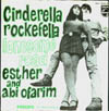 Cover: Abi und Esther Ofarim - Cindarella Rockefella / Lonsome Road