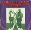 Cover: Pacific Gas & Electric - Are You Ready / Staggolee