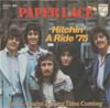 Cover: Paper Lace - Hitchin A Ride 75 / Love - Youre A long Time Coming