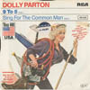 Cover: Parton, Dolly - 9 to 5 / Sing For the Common Man
