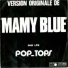 Cover: Pop Tops, Los - Mamy Blue / Road To Freedom