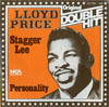 Cover: Lloyd Price - Personality / Stagger Lee (Original Double Hit)