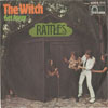 Cover: The Rattles - The Witch / Get Away