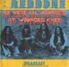 Cover: Redbone - We Were All Wounded At Wounded Knee / Speakeasy