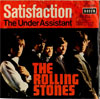 Cover: The Rolling Stones - Satisfaction / The Under Asisstant