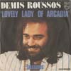 Cover: Roussos, Demis - Lovely Lady Of Arcadia / Shadows
