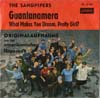 Cover: The Sandpipers - Guantanamera (span.)/ What Makes You Dream Pretty Girl