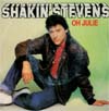 Cover: Shakin´ Stevens - Oh Julie/ Im Knockin