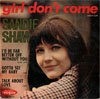 Cover: Sandie Shaw - Sandie Shaw (EP)