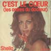 Cover: Sheila / Sheila B. Devotion - Cest le coeur (Les ordres de docteur) (Doctors Orders) / Le bonheur file et roule entre nos doigts