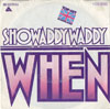 Cover: Showaddywaddy - When / Superstar