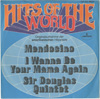 Cover: Sir Douglas Quintet - Mendocino / I Wanna Be Your Mama Again (Hits Of The World)