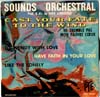 Cover: Sounds Orchestral - Sounds Orchestral Feat. Johnny Pearson
