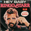 Cover: Ringo Starr - Hey Baby / Lady Gaye