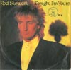 Cover: Rod Stewart - Tonight I´m yours / Sonny