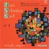 Cover: The Swingle Singers - Jazz Sebastian Bach No. 2  (EP)