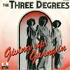 Cover: The Three Degrees - Giving Up Giving In / Giving Up Giving In