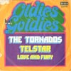 Cover: Tornados - Telstar / Love and Fury