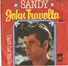 Cover: Travolta, John - Sandy / Cant Let you Go