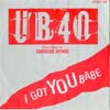 Cover: UB40 - I Got You Babe (mit Chrissie Hynde) / Theme From Labour Of Love