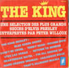 Cover: Peter Willcox - The King / Dont Stop