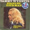Cover: Tammy Wynette - Stand By Your Man / Your Good Girl´s Gonna Go Bad