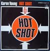 Cover: Karen Young - Hot Shot, vocal + instrumental  (3:50 + 4:25)