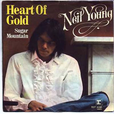 Albumcover Neil Young - Heart Of Gold / Sugar Mountain