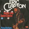 Cover: Eric Clapton - Swing Low Sweet Chariot / Pretty Blue Eyes