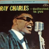 Cover: Ray Charles - Dedicated to You