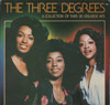 Cover: The Three Degrees - The Three Degrees - A Collection Of Their 20 Greatest Hits