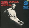 Cover: Bobby Womack - Bobby Womack and The Valentinos: Chess Masters