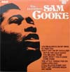 Cover: Sam Cooke - The Legendary
