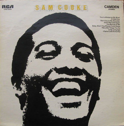 Albumcover Sam Cooke - Sam Cooke (Camden)