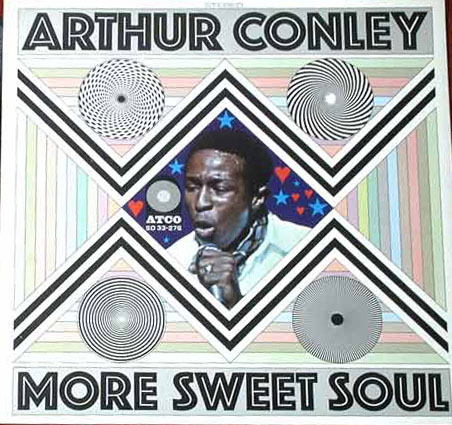 Albumcover Arthur Conley - More Sweet Soul