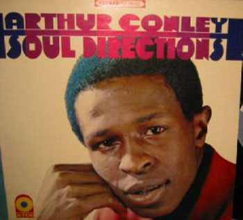 Albumcover Arthur Conley - Soul Directions