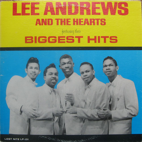 Albumcover Lee Andrews and the Hearts - Biggest Hits