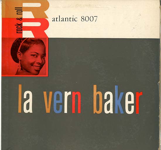 Albumcover LaVern Baker - Rock and Roll - La Vern Baker