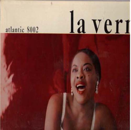 Albumcover LaVern Baker - La Vern