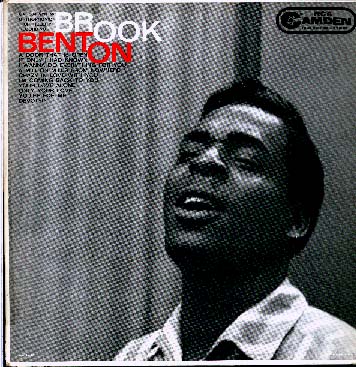 Albumcover Brook Benton - Brook Benton