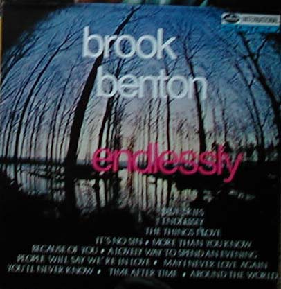 Albumcover Brook Benton - Endlessly