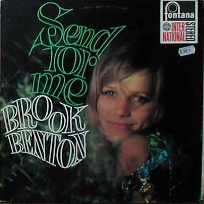 Albumcover Brook Benton - Send For Me