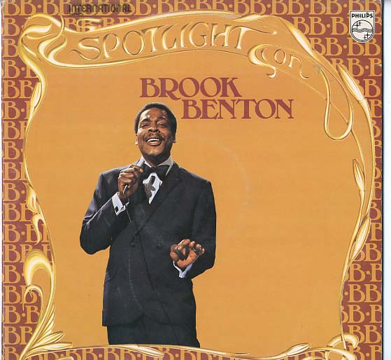 Albumcover Brook Benton - Spotlight On Brook Benton (DLP)