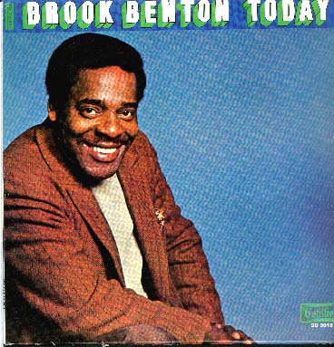 Albumcover Brook Benton - Today