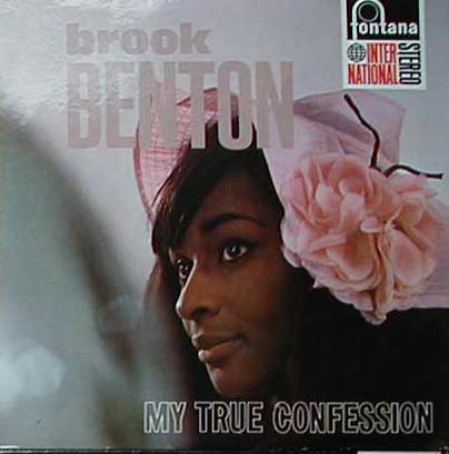 Albumcover Brook Benton - My True Confession