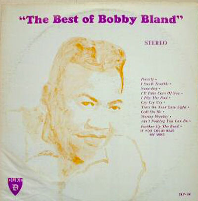 Albumcover Bobby Bland - The Best Of Bobby Bland
