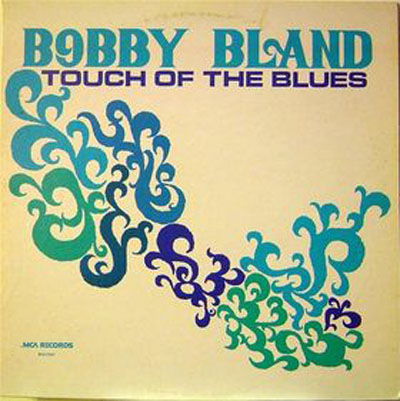 Albumcover Bobby Bland - Touch Of the Blues