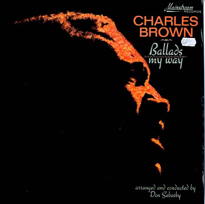 Albumcover Charles Brown - Ballads My Way