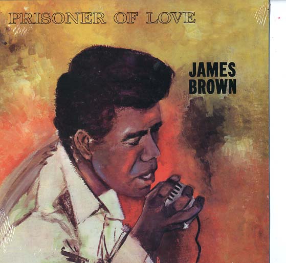 Albumcover James Brown - Prisoner Of Love
