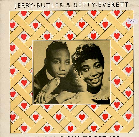 Albumcover Betty Everett & Jerry Butler - Still Delicious Together
